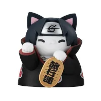 MegaHouse MEGA CAT PROJECT NARUTO Nyaruto! Beckoning cat FORTUNE One more time ! (1pc / 6pc per box) - NARUTO - photo 4