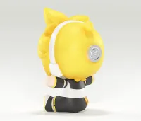 GOOD SMILE COMPANY Huggy Good Smile Kagamine Len Ver. - Character Vocal Series - photo 4