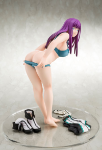 1/6 scaled pre-painted figure worlds end harem MIRA SUOU in fascinating negligee 13