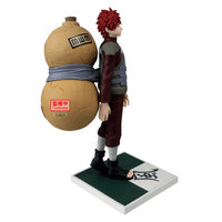 NARUTO SHIPPUDEN KAZEKAGE GAARA FIGURE 6