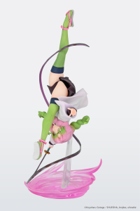 Demon Slayer: Kimetsu No Yaiba Aerial Figure - Mitsuri Kanroji 5