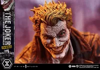Prime 1 Studio Ultimate Premium Masterline Batman (Comics) The Joker (Concept Design by Lee Bermejo)			 - DC Comics - photo 20