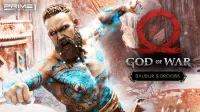 Prime 1 Studio Ultimate Premium Masterline God Of War Baldur & Broods - God Of War - photo 29
