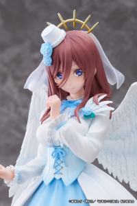 The Quintessential Quintuplets ∬ 1/7 Scale Figure Miku Nakano: Angel Ver. 5