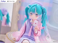 FuRyu TENITOL BIG Hatsune Miku Noodle Stopper Figure -Love Blazer- - Hatsune Miku - photo 6
