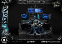 Throne Legacy Batman (Comics) Batman Tactical Throne "Design by Gabriele Dell'Otto" Ultimate Bonus Version 31
