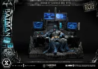 Prime 1 Studio Throne Legacy Batman (Comics) Batman Tactical Throne "Design by Gabriele Dell'Otto" Ultimate Bonus Version - DC Comics - photo 31