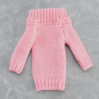 GOOD SMILE COMPANY figma Styles Off-the-Shoulder Sweater Dress (Pink Beige) - Figure Accessories - photo 1