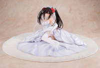 Light Novel Edition Kurumi Tokisaki: Wedding Dress Ver. 3
