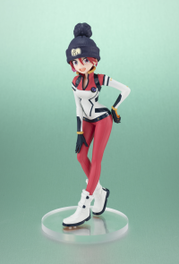 Lucrea Lite Mobile Suit Gundam GQuuuuuuX Yuzuriha Amate (Machu)Pilot Suit Ver. 1