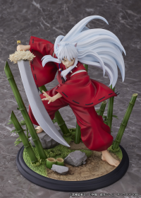 ”Inuyasha” 1/7 scale figure Inuyasha 15
