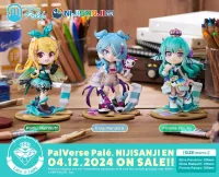 BUSHIROAD CREATIVE PalVerse Pale.　NIJISANJI EN　Pomu Rainpuff - NIJISANJI - photo 5