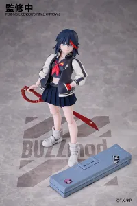 ANIPLEX KILL la KILL［BUZZmod.］Ryuko Matoi 1/12 scale action figure - KILL la KILL - photo 1