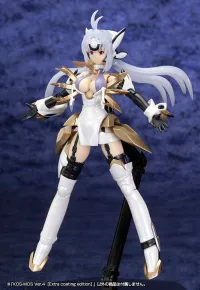 KOTOBUKIYA KOS-MOS Ver.4 ［Extra coating edition］ - Video Games - photo 8