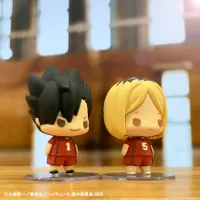 MegaHouse Chokorin Mascot Haikyu!! Vol.２（Repeat）(1pc / 6pc per box) - Haikyu!! - photo 9