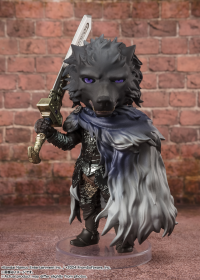 Blaidd the Half-Wolf "ELDEN RING" TAMASHII NATIONS Figuarts mini 6