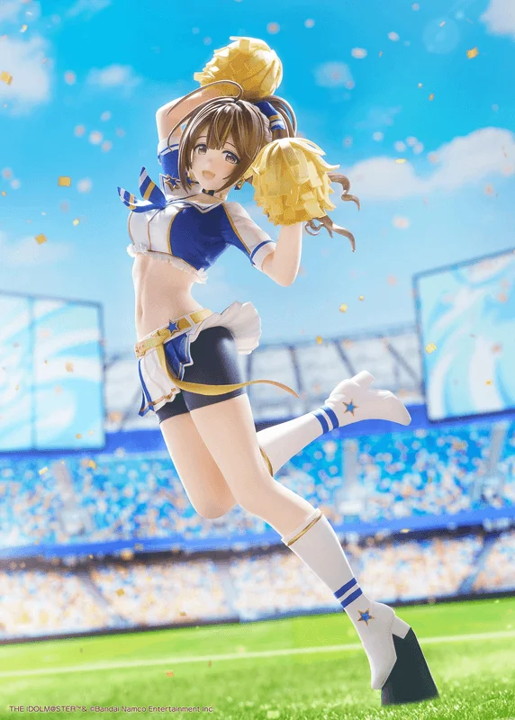 PLUM PMOA Chiyuki Kuwayama - THE iDOLM@STER