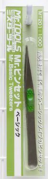 GSI Creos Mr Basic Tweezers - Tools