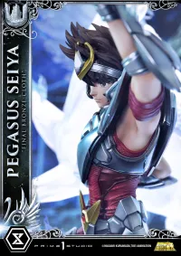Prime 1 Studio Premium Masterline Saint Seiya Pegasus Seiya "Final Bronze Cloth" - Saint Seiya - photo 53