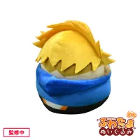 CAPCOM Street Fighter 6 Fluffy Eggshaped Plush Mini LUKE - Street Fighter - photo 2