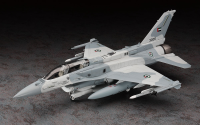 [PT44] 1:48 F-16F (BLOCK 60) FIGHTING FALCON 2