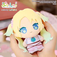 Puchish! Love Live! Hasunosora Jogakuin School Idol Club Vol.2 Ceras Yanagida Lilienfeld 2