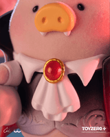 LuLu The Piggy - Surprise can 2 (Terror Castle) 11