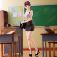POPQN Illustration "Homeroom Teacher" (re-run) 3