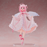 Shugo Chara! Amu Hinamori - Amulet Angel - 1/6 Scale Pre-Painted Figure		 11