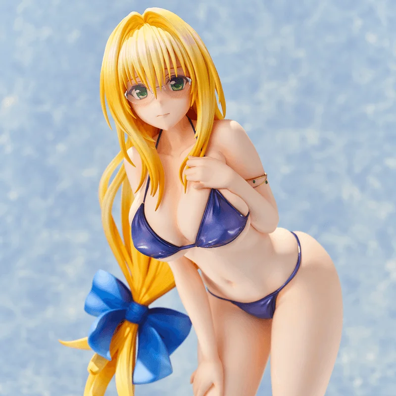 Union Creative To LOVE-Ru Darkness Swimsuit Series “Tearju Lunatique 1/4 Scale” Reissue	 - To LOVE-Ru
