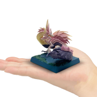Capcom Figure Builder Monster Hunter Monster Collection Gallery Vol.1 10