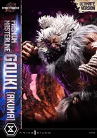Prime 1 Studio Premium Masterline Street Fighter 6 Akuma Ultimate Bonus Version - Street Fighter - photo 44