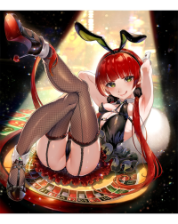 Ringo Misono Bunny Ver. 12