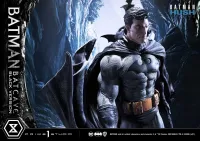 Prime 1 Studio Museum Masterline Batman: Hush (Comics) Batman Batcave Black Version - DC Comics - photo 34