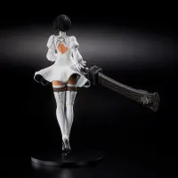 SQUARE ENIX NieR:Automata Statuette - 2B (YoRHa No. 2 Type B) 2P Color ver. - NieR:Automata - photo 3