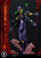 Prime 1 Studio Ultimate Diorama Masterline Evangelion Unit 13 Deluxe Version - Neon Genesis Evangelion - photo 12