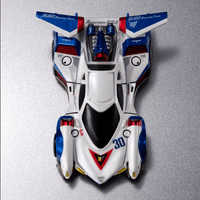 Cyber Formula Collection -Heritage Edition- Future GPX Cyber Formula Asurada G.S.X & Albatrander 602 & Aoi Superion GT set 14