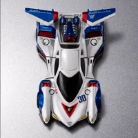 MegaHouse Cyber Formula Collection -Heritage Edition- Future GPX Cyber Formula Asurada G.S.X & Albatrander 602 & Aoi Superion GT set - FUTURE GPX CYBER FORMULA - photo 14