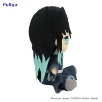 FuRyu Demon Slayer: Kimetsu no Yaiba　Big Plush Toy -Tokito Muichiro- - Demon Slayer: Kimetsu no Yaiba - photo 7