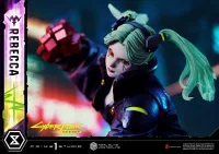 Prime 1 Studio Real Elite Masterline Cyberpunk: Edgerunners Rebecca - Cyberpunk: Edgerunners - photo 16