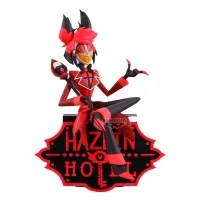 BANDAI Alastor (Ver. A) Hazbin Hotel, Banpresto Monitor Top Figure - Hazbin Hotel - photo 1