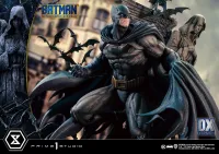 Prime 1 Studio Ultimate Premium Masterline Batman (Comics) Batman Rebirth Edition (Blue) DX Bonus Version - DC Comics - photo 80