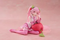 TAITO Sakura Miku Desktop Cute Figure (Cherry Cushion Ver.) - Hatsune Miku - photo 5