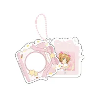 GoodSmile Moment Cardcaptor Sakura: Clear Card Photo Keychain C - Cardcaptor Sakura - photo 1