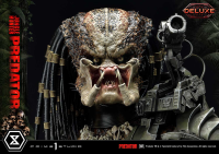 Museum Masterline Predator (Film) Jungle Hunter Predator DX Bonus Version 18