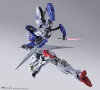 TAMASHII NATIONS Gundam Devise Exia Mobile Suit Gundam 00 Revealed Chronicle, Bandai Spirits Metal Build - Mobile Suit Gundam 00 - photo 3