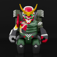 BRICKROID Evangelion Production Model-New 02 α 1