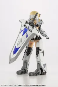 KOTOBUKIYA HEAVY WEAPON UNIT25 KNIGHT MASTER SWORD - M.S.G - photo 24