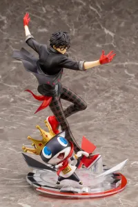 KOTOBUKIYA ARTFX J Hero&Morgana - Persona 5 - photo 13