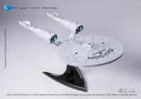 REPLICAart Series Non-Scale 15 Inch Star Trek 2009 USS Enterprise NCC-1701 Light Up Starship 6